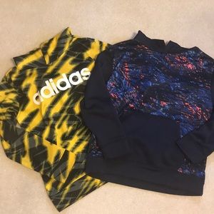 Boys Size Small Hoodie Bundle